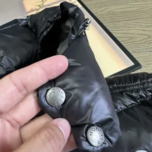 Reps Moncler Jacket Down Sophistication Winter