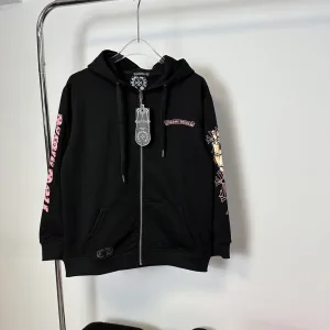 Reps Chrome Hearts Long-Sleeved Shirts Red Cotton Pure