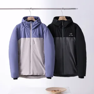 High Quality Archaeopteryx Cotton-Padded Clothes Blue Lightweight Outdoor
