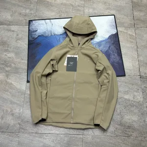 Luxury Archaeopteryx Coat Red Sophistication Patch
