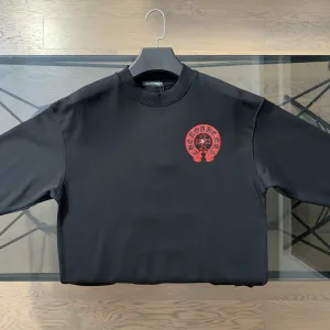 Reps AAA Chrome Hearts Sweatshirt Red