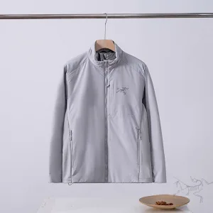 Designer AAA Archaeopteryx Cotton-Padded Coat Green Down Easy To Match Autumn Winter