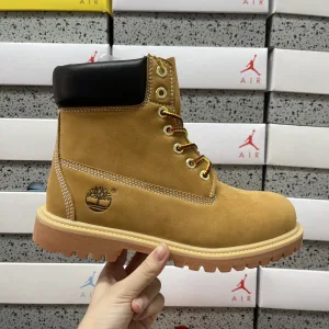 Super Clone Timberland Ruler Yellow