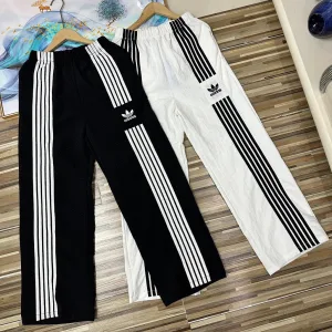 Designer Adidas Pants Ash Spring Summer