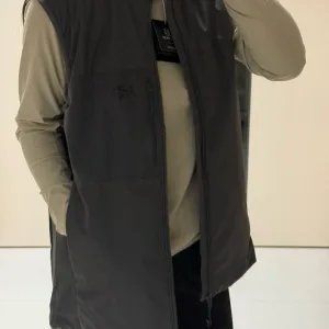 Reps Archaeopteryx Jacket Red Cotton Down Autumn Winter And