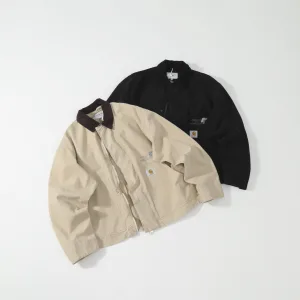 Designer AAA Carhartt Outerwear Ash Silk