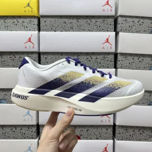 High Quality Designer Adidas Running Shoes Purple