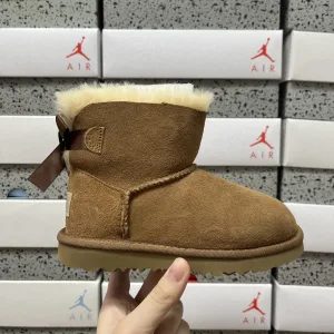 Reps AAA Ugg Snow Boots Sheepskin Autumn Winter