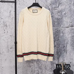 Aaa Luxury Gucci Wool Sweaters