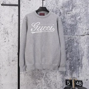Aaa Luxury Gucci Jacquard Sweater For Fall