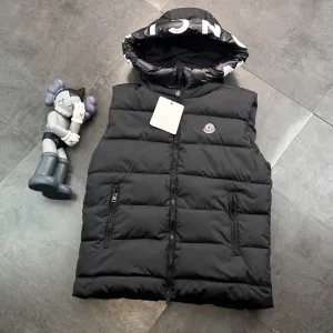 Super Clone Moncler Outerwear Red Nylon Streetwear