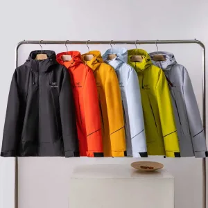 High Quality Reps Archaeopteryx Windbreaker Red