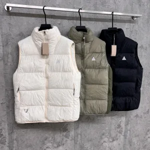 Super Clone High Quality Nike Outerwear Red Cotton Down Nylon Fabric Autumn Winter And Zippered Pocket