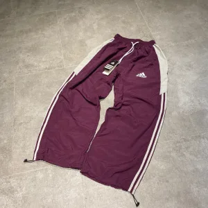 Super Clone Adidas Trousers Red