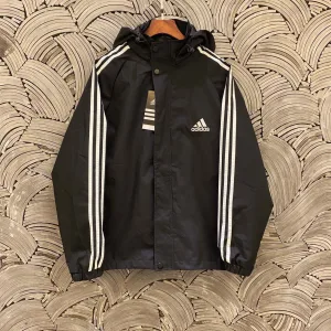 Luxury Super Clone Adidas Outerwear Red Oxford Cloth