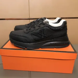 High Quality Louis Vuitton Cowhide Casual Shoes