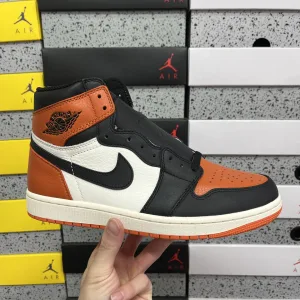 High Quality Jordan Red