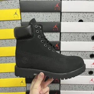 Luxury Timberland Ruler Black