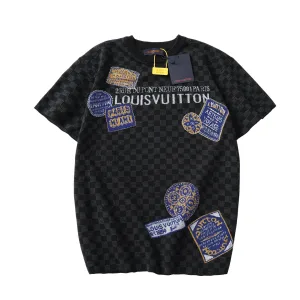 Reps Ami Short Sleeves Ash Cotton Jacquard