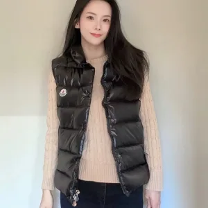 High Quality Super Clone Moncler Jacket Ash Down Nylon