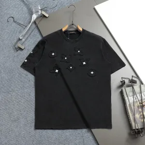 Luxury Aaa Louis Vuitton Short Sleeves