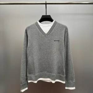 Luxury Miu Miu Cashmere Sweater