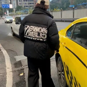 Designer Reps Moncler Down Jacket Ash Autumn Winter