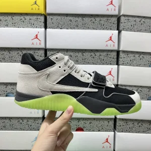 AAA High Quality Jordan Basketball Shoes Green