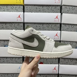 Luxury High Quality Jordan Green