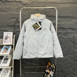 Super Clone Archaeopteryx Outerwear Black Duck Down Autumn Winter