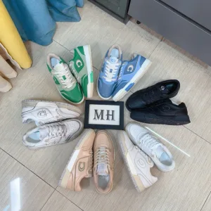 Aaa 1:1 Coach Foam Sneakers