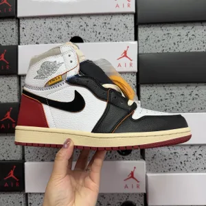 Super Clone Etro Jordan Red