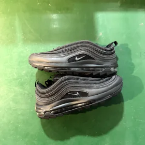 Super Clone Designer Nike Air Max 97 Black