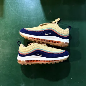 Luxury Nike Air Max 97 Orange