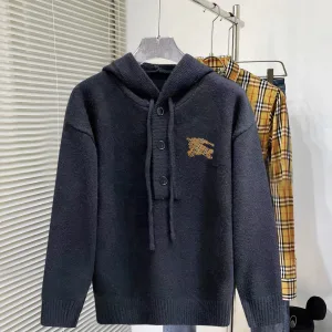 1:1 Designer Burberry Cashmere Coat
