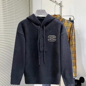 Luxury High Quality Chanel Cashmere Coat