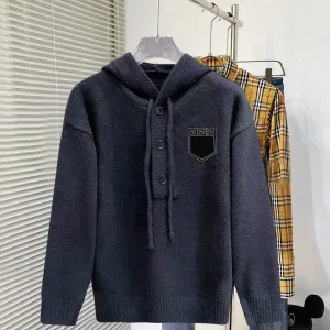 High Quality Luxury Fendi Cashmere Coat