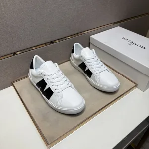 Reps AAA Monk Casual Shoes Color Genuine Leather