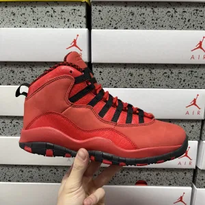 High Quality Jordan Red