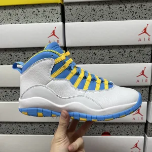 Super Clone Etro Jordan Blue Retro