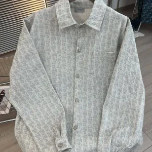 Reps AAA Dior Shirt Red Autumn Winter