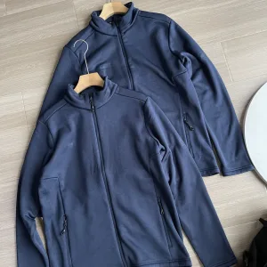 High Quality Mammut Outerwear Red Fleece Fabric Quick-Drying Spring Autumn Winter Lightweight And Breathable