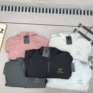 Super Clone Archaeopteryx Coat Red Cotton Waterproof Membrane Unrestricted Movement Professional Outdoor