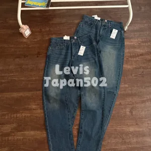 High Quality Super Clone Levi'S Jeans Red Denim Sophistication Crisp Silhouette Leather Patch