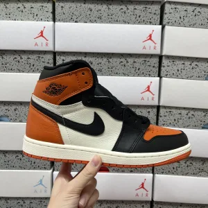 Super Clone Jordan Red