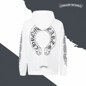 High Quality AAA Chrome Hearts Coat Ash Cotton
