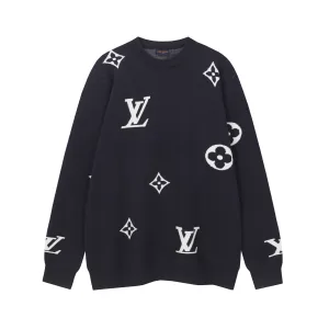 High Quality Louis Vuitton Wool Sweater For Autumn