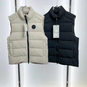 Reps Designer Canada Goose Outerwear Ash Down Sophistication Patch