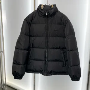 AAA Super Clone Prada Coat Ash Down Sophistication
