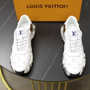 Luxury High Quality Louis Vuitton Sneakers